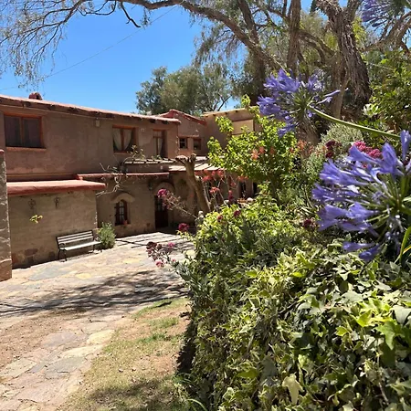 La Hoyada Apartment Tilcara Exterior photo